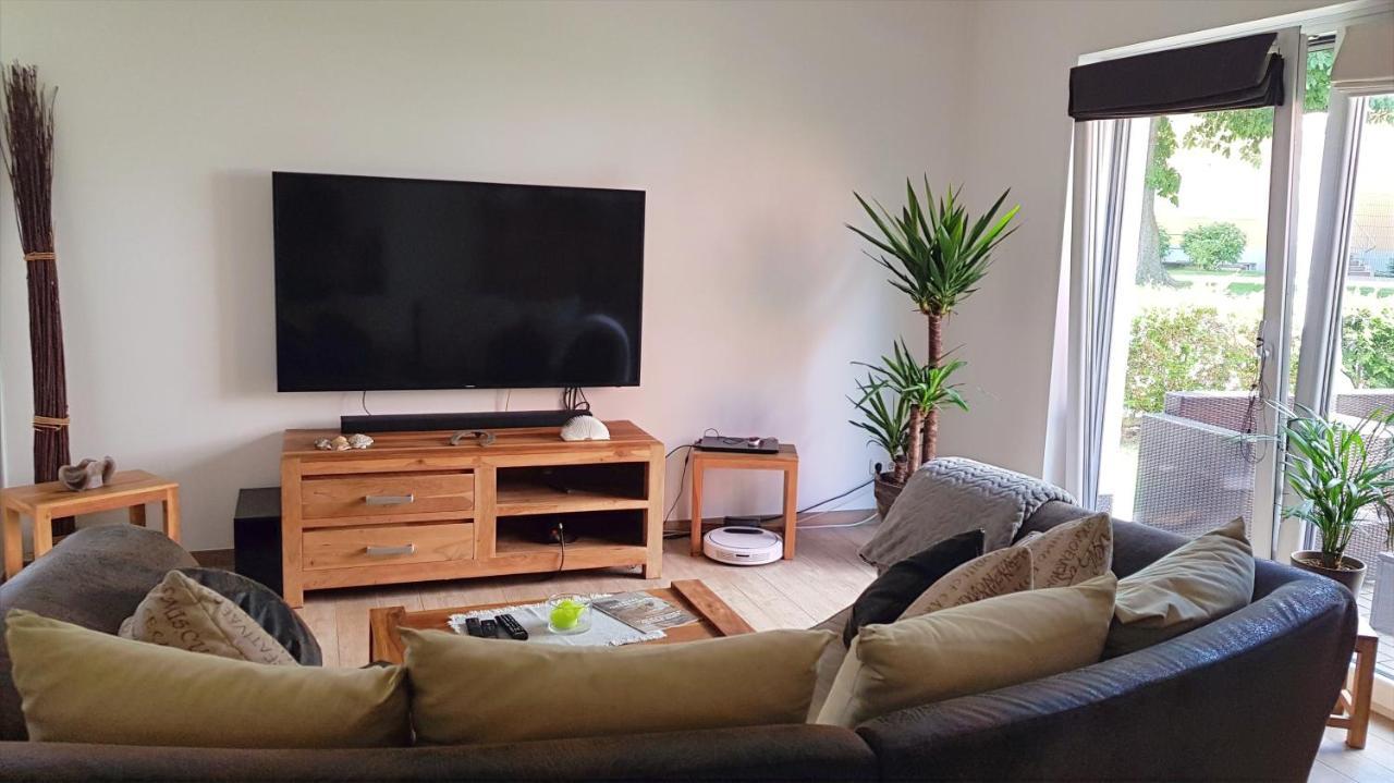 Andres Ferienwohnung 콧부스 외부 사진