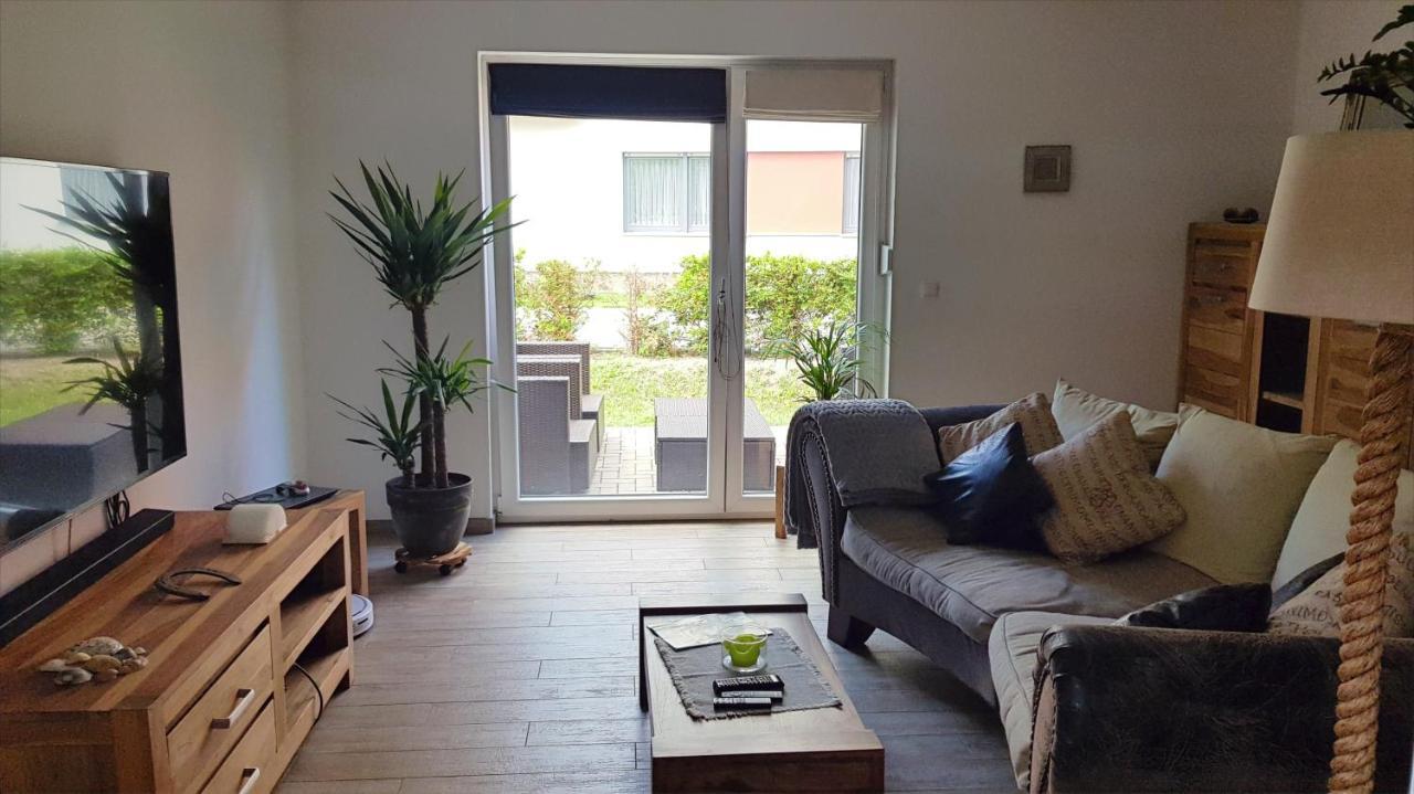 Andres Ferienwohnung 콧부스 외부 사진